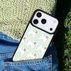 Cute Cartoon Bichon Frise Phone Case Cover for IPhone 11 12 13 14 15 16e 17 Pro Max Coque for IPhone 17 Air
