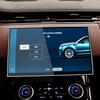 Защитное стекло для экрана Для Land rover range rover Sport 2023 Центральный экран GPS-навигации автомобиля Защитное закаленное стекло