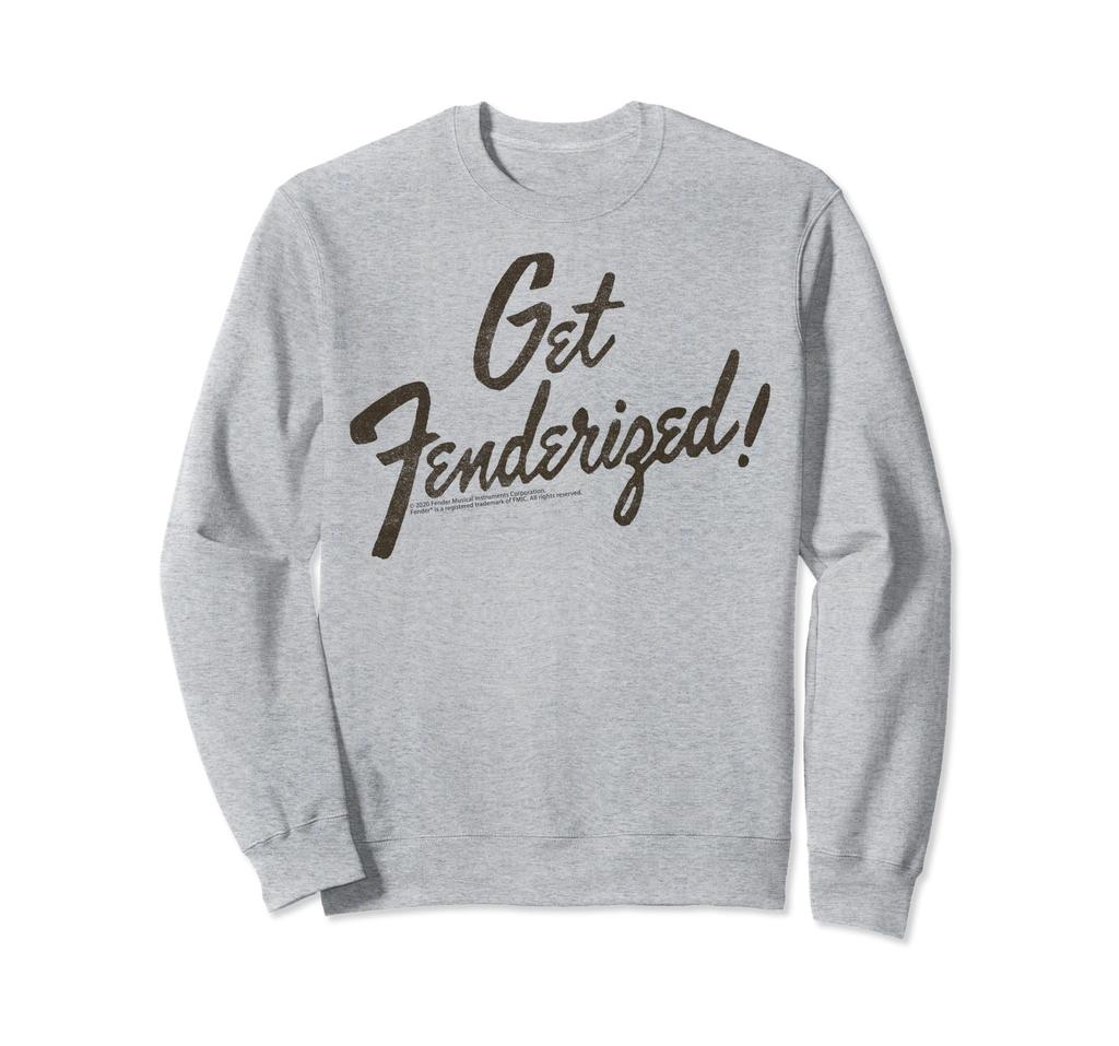 Fender Свитшот с логотипом Fenderized