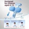 Multifunctional Students Writing Posture Corrector Height Adjustable Sit Orthosis  Home Use