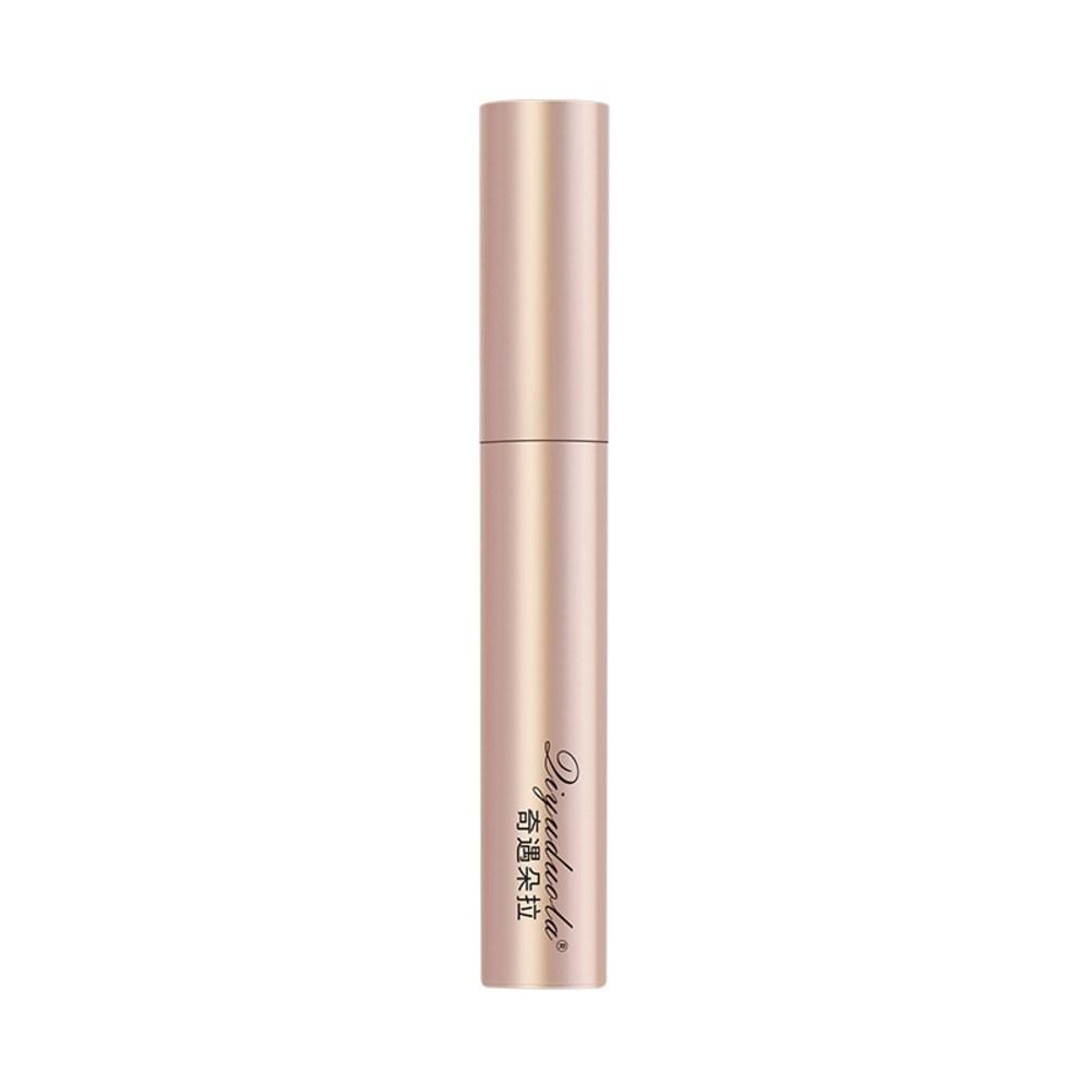 1+1 10 Second Long & Curl Mascara Водостойкая тушь для ресниц с эффектом объема и подкручивания, стойкая к истиранию, не размазывается, устойчивая к поту упаковка, черная, 1 шт.