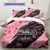 FRANXX Comfor Duvet Cover Kid's Bedding Set,Extra Large Size Birthday Gifts Various Sizes Available -HE174