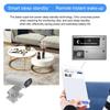 Energy-Efficient Wireless Smart WiFi Surveillance Camera with Night Vision and Long Battery Life
