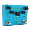 MOSKYAUDIO COSMIC BLUE Guitar Effect Pedal Reverb Pedal 8 Models Function for Bass Electric Guitar Accessories