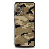 Чехол Camo Military Army для Samsung A51 A71 A21S A12 A15 A25 A31 A41 A52 A32 A23 A33 A53 A73 A03S A05S A13 5G Cover