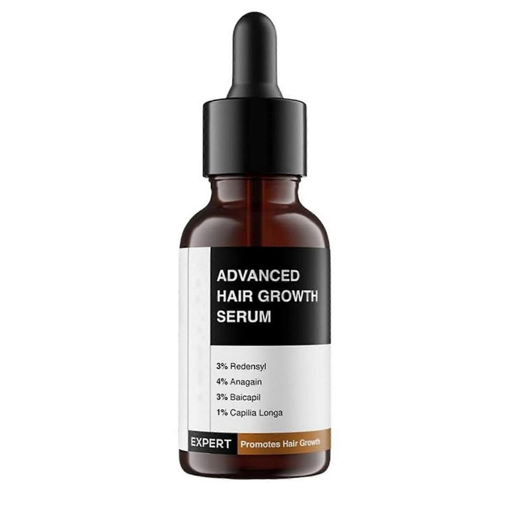 1/2/3/4/5x Bare Anatomy Advanced Hair Growth Serum - 30ml