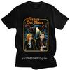 Модная винтажная футболка The X Files для мужчин The Truth Is Out There Футболка Аниме Харадзюку Уличная одежда Мультяшная футболка Футболка с коротким рукавом