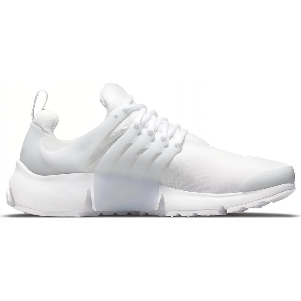 Nike Air Presto 'Triple White' Мужские CT3550-100