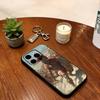 Knight  Phone Case Silicone Soft For IPhone 17 16 15 14 13 12 11 X XR Plus Pro Max Plus
