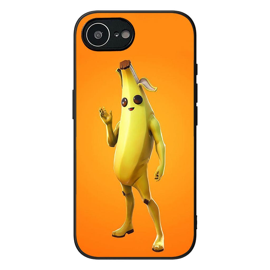 Wallpaper F-Fortnites-Lovely Phone Case for Apple iPhone 12 13 Mini XS 11 Pro Max 7 8 Plus + XR 8+ X SE 2020 SE3 Cover Casing