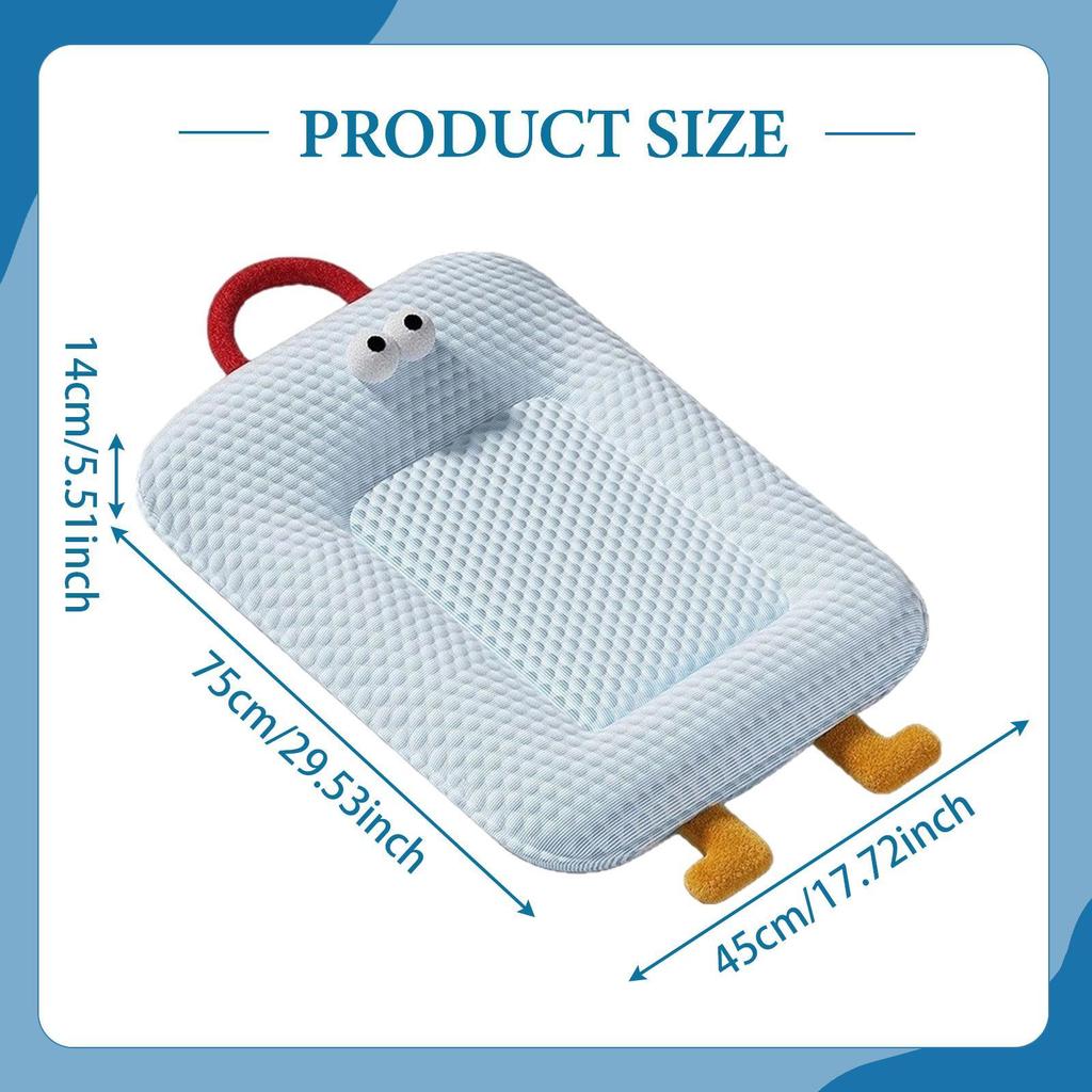 Dog Cooling Mat Pet Cooling Mat Crate Bed Pet Pad Soft Outdoor Portable Floor Lightweight Comfort Portable Summer Blanket