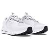 Under Armour Кроссовки Summit Trek Белый Металлик Серебристый Мужские 3028345-103