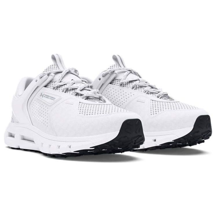 Under Armour Кроссовки Summit Trek Белый Металлик Серебристый Мужские 3028345-103