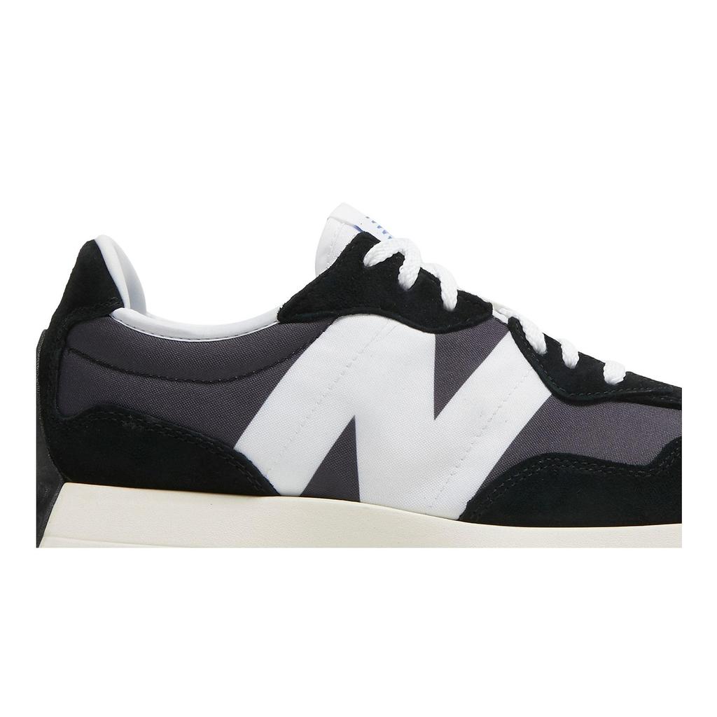 New Balance 327 'Черный Фантом' (унисекс) Черные / Фантомные Беговые Кроссовки MS327LB1