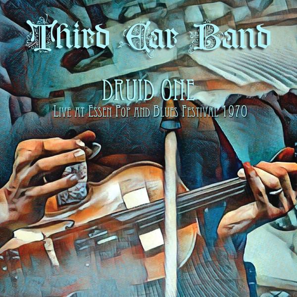 LP Пластинка THIRD EAR BAND - Druid One (Концерт в Эссене Поп И Бл MIG03121 MIG 2024 Европа Рок