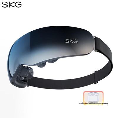 SKG Массажер для глаз K5 с Bluetooth-гарнитурой, китайская вилка (адаптер в комплекте)