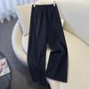 Women's Lyocell High-Waist Wide-Leg Casual Pants