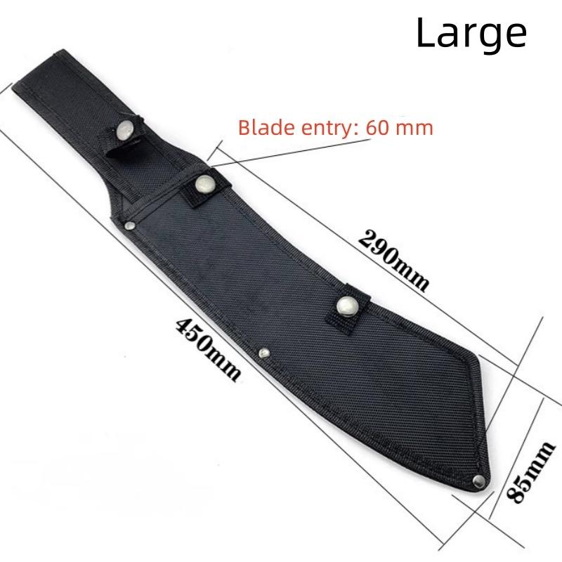 Нож для походного ножа из нейлона Ножны для кустореза Ножны для ножа для сельскохозяйственных инструментов Нейлоновая сумка Чехол для походного ножа Аксессуары для ножей