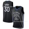Golden State Warriors 30 Curry 11 Thompson Basketball Jersey Breathable Fan Sportswear