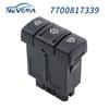 NEVOSA 7700817339 Автомобильный переключатель стеклоподъемника со стороны водителя для Renault 19 II Cabriolet Chamade Kasten 7700 817