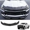 Защититель капота Совместим с -2026 Chevrolet Colorado Защитный щиток капота Дефлектор капота из ТПЭ Защита капота для 2025 Chevy Colorado Аксессуары