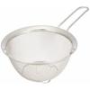 Wahei Freiz One-Handed Strainer, 14cm (Stackable with SUI-6041) and SUI Gut SUI-6017