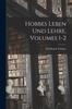 Книга Hobbes Leben Und Lehre, Volumes 1-2
