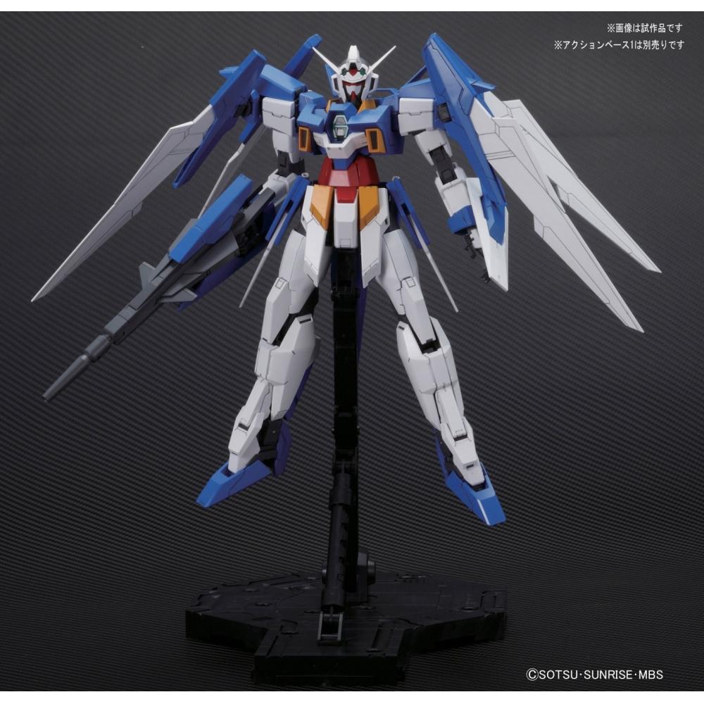 MG 1100 AGE-2 Gundam AGE-2 Normal (Mobile Suit Gundam AGE)