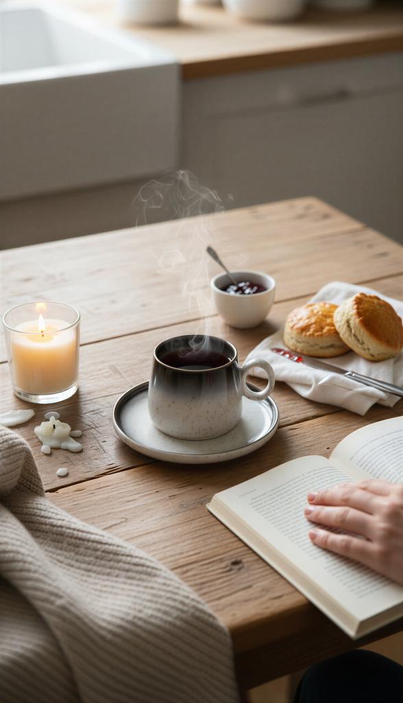 Ceramic Cup 120 Ml Elegant Design With Coffee Plate