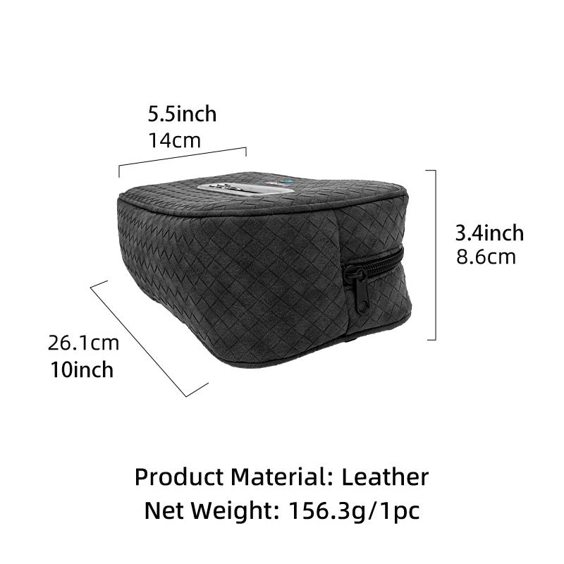 For BMW Car Tissue Box Holder Center Console Armrest Napkin Box G30 G20 M3 M5 E91 E92 E93 E36 E70 X3 X4 X5 X1 E39 F30 IH7