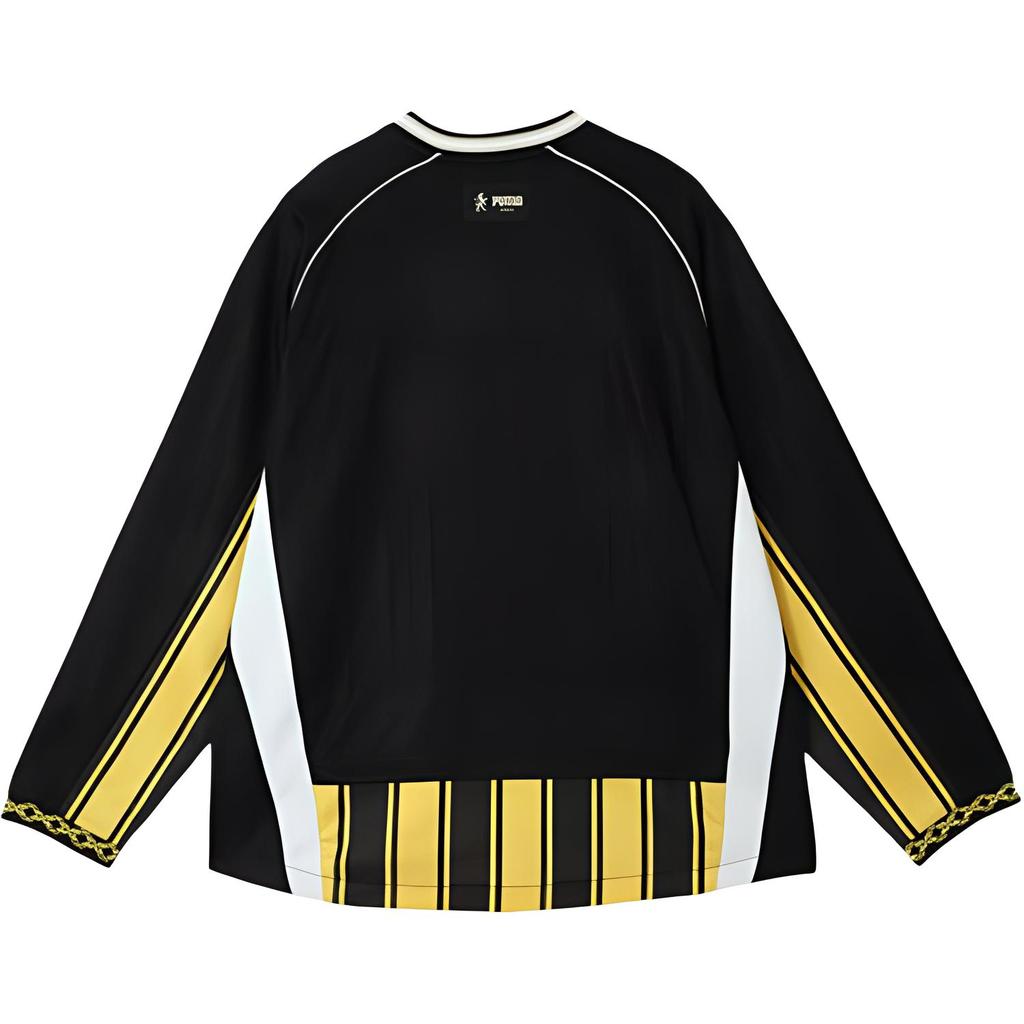 Puma Футболка Future Унисекс Черная 629952-01