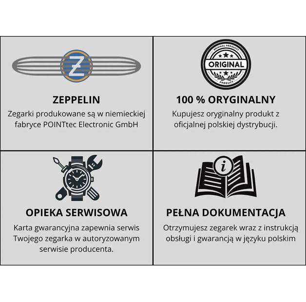 Часы Zeppelin ZE-7039M-2