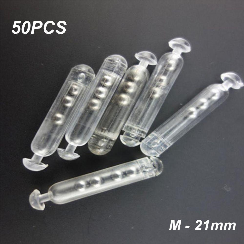 Шарик Привлекает Рыбу Рыболовные Погремушки Вставная Трубка Тряска Привлечение Завязывание Звуковая Палочка Приманки Инструменты для DIY