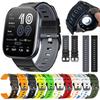 22-миллиметровый силиконовый ремешок для Huami AMAZFIT BIP 6 5/GTR 2 2e 3pro 4 47 мм Спортивный браслет для AMAZFIT BALANCE 2 Замена ремешка для часов