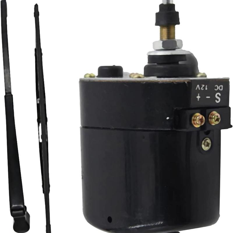 Универсальный 12 В мотор стеклоочистителя или рычаг с лезвием 01287358 0390506510 7731000001 подходит для трактора Willis