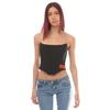 Heron Preston Womens/Ladies Zipped Corset Top