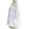 Womens O Neck Shirt Soft Breathable Tops Regular Fit Dolman Sleeve Top Casual Loose Fit Blouse Summer Spring Shirt Perfect for Work Party Date Fashion