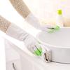 Household Gloves Shark Housekeeping Clean Rubber Gloves Household Laundry Dishwashing Waterproof 