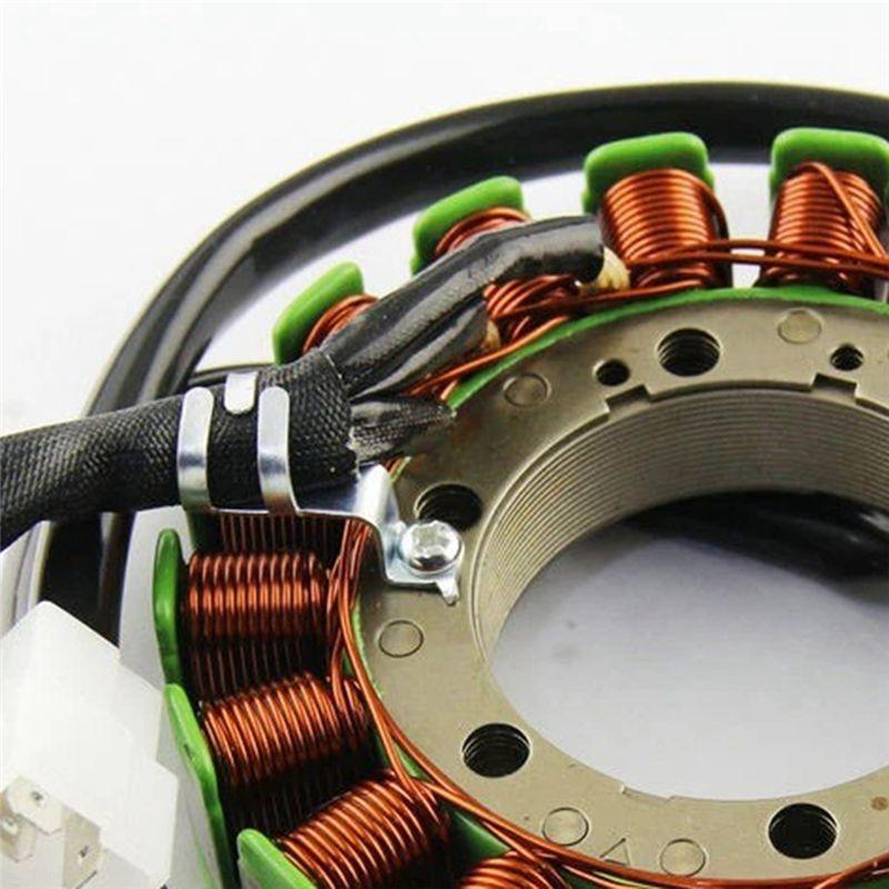 Authentic Motorcycle Stator Coil For Honda VT400 NV400 NC40 VT750 VT 750 VT750CD VT750DC Shadow Replacement For Stator Honda VT7