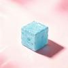 Портативная игрушка-антистресс, имитация сыра, сжимаемый кубик, сенсорные игрушки, для снятия тревожности, упражнения для рук для детей и взрослых, фигурный инструмент