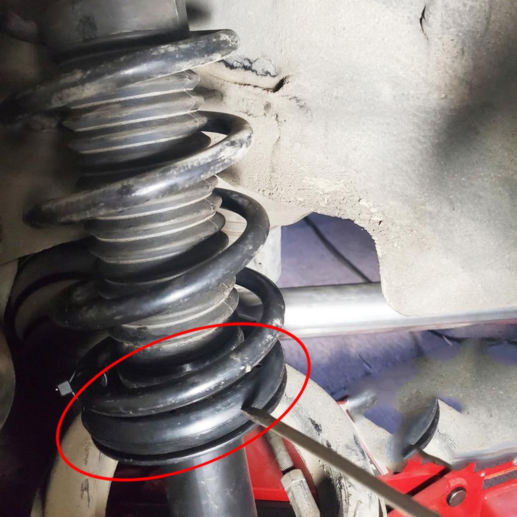 4X пружина резиновая втулка автомобиль универсальная передняя задняя подушка сиденья амортизатор подвеска изолятор защита аксессуары