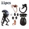 Mezco Mds Designer Alien 6 Inch Deluxe Version Collectible Figure Model A1 For Fans