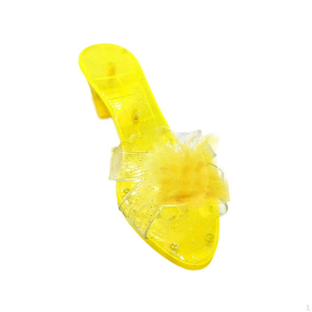 Нарядные туфли для девочек для тематических мероприятий и вечеринок