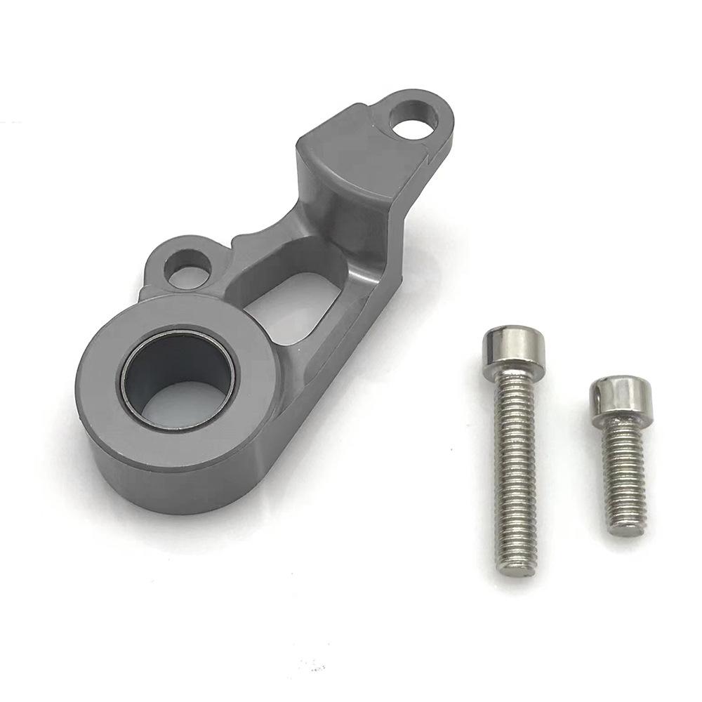 Motorcycle Gear Shift Shaft Support Bracket Stabilizer Holder For HONDA CBR650R CB650R 2022 Modification