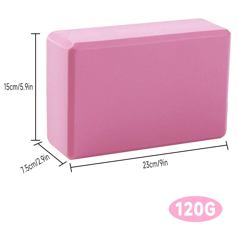 Реквизит для блоков для йоги, кубики из пенопласта, кирпичи для пилатеса, приспособление для растяжки в тренажерном зале, пилатес, блоки для йоги, упражнения для дома, фитнеса, спорта