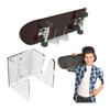 Stand Hanging Hook Stand Holder Skateboard Rack Hanger Hook Supports Bracket Skateboard Wall Hanger