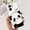 Чехол для Xiaomi 13T Pro Модные цветы Ударопрочный Мягкий силикон Защитный Прозрачный чехол Для чехлов телефона Xiaomi 13T Mi 13TPro Funda