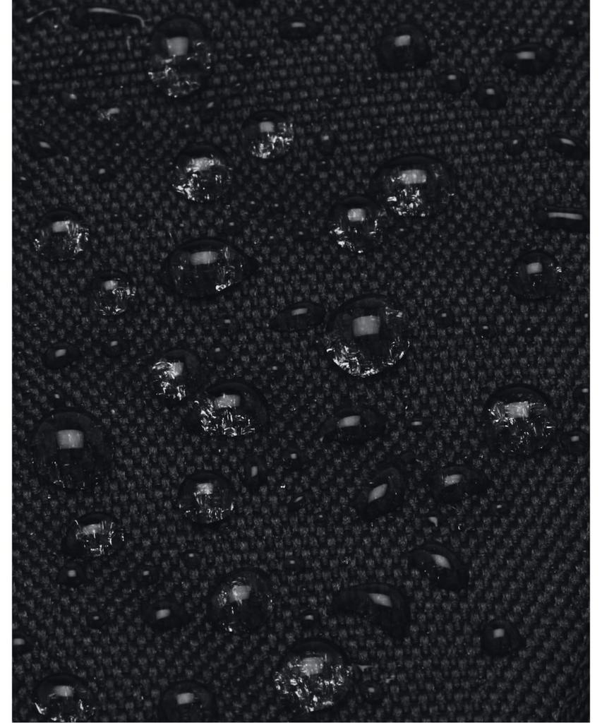 UA Hustle Backpack ONESIZE [Under Armor] 6.0 Black/Black/White