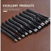 Round Hollow Punch Set Leather Craft Tool Hole Cutter for Watch Bands Belts Canvas Paper (1-10MM)