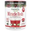 Miracle Reds, Суперфуд, Годжи-Гранат-Асаи-Мангостин, 850г(1,9 фунта)